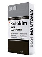 Штукатурно-клеевой состав для теплоизоляционных плит Mantomix R, 25 кг, Kalekim